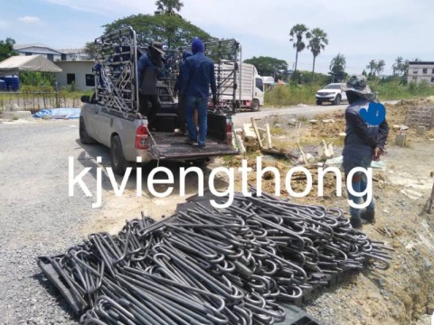 บริการจัดส่ง Jbolt ถึงหน้างาน ทั่วประเทศ